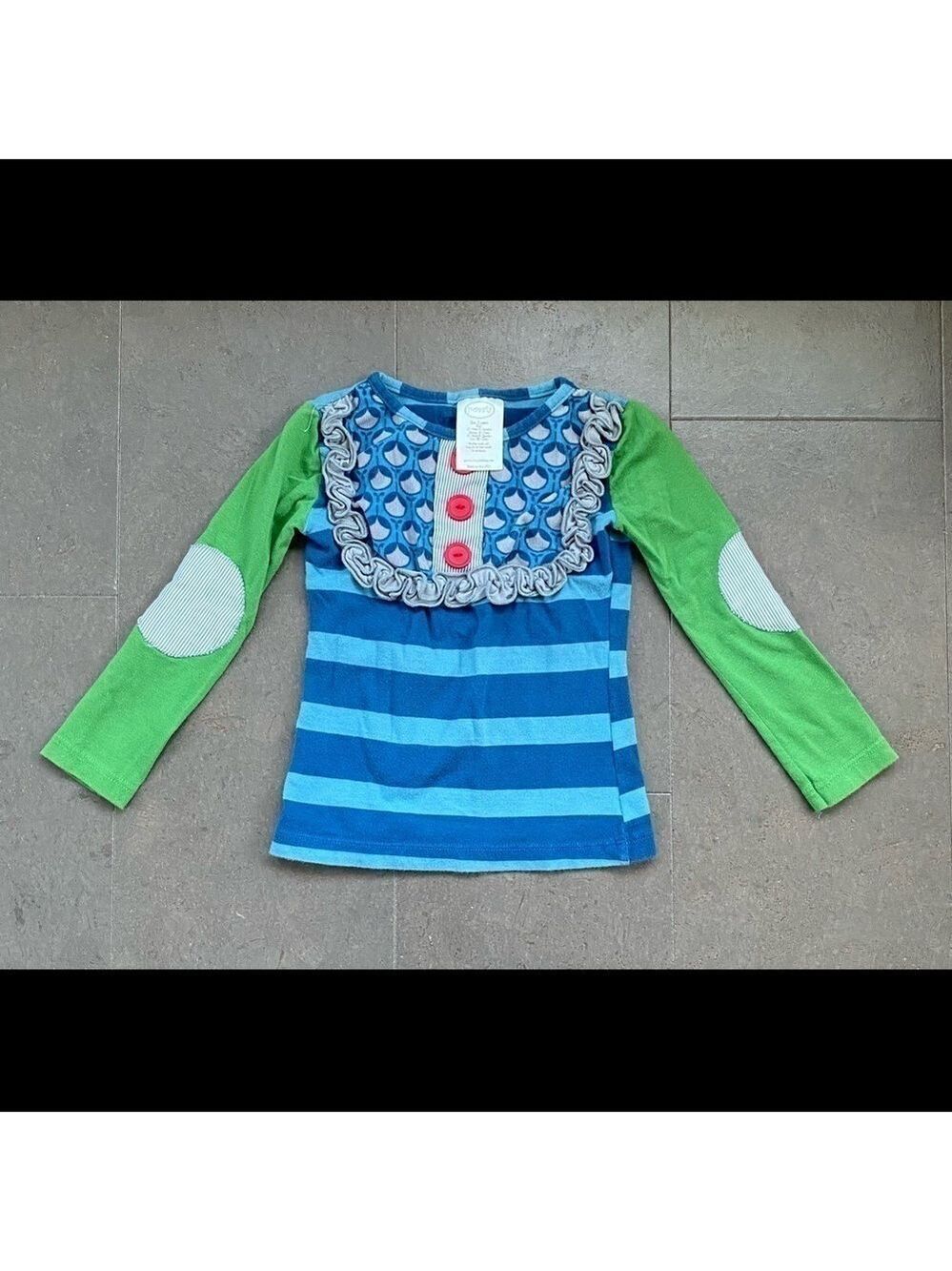 PERSNICKETY top size 2